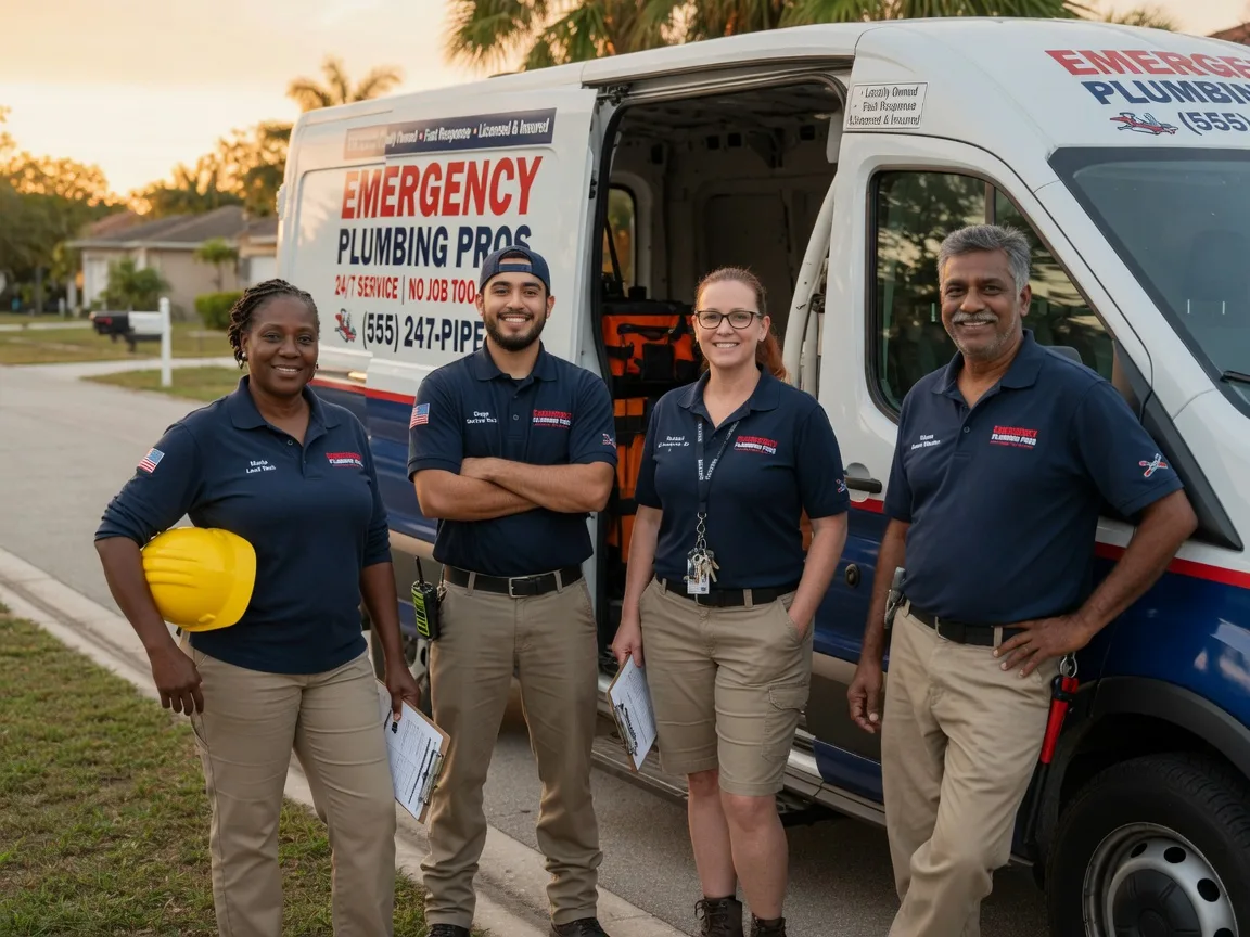 Emergency Plumber company in Pulaski, GA